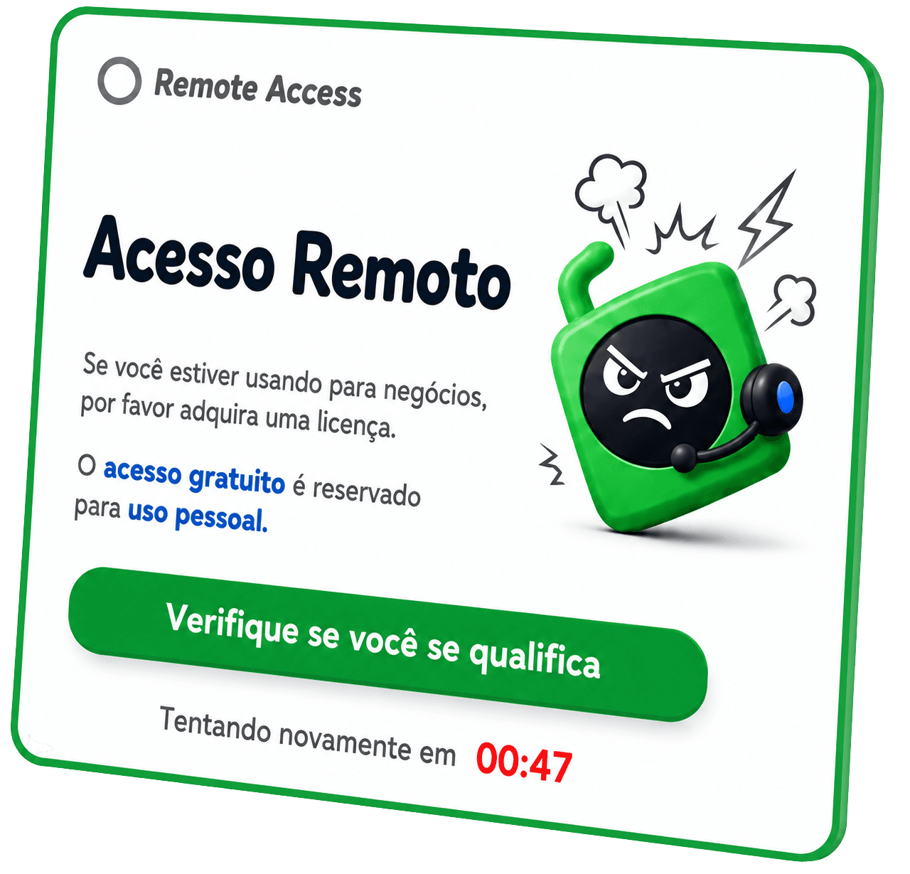 BR Remote: acesso remoto completo e com custo acessível